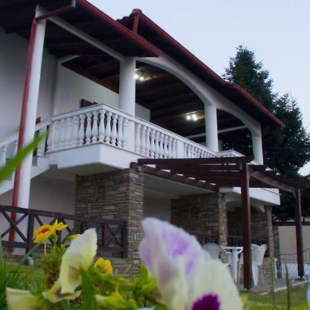 Villa Paradisos Likostomon Exterior foto