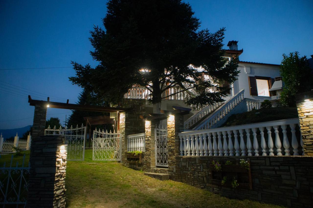 Villa Paradisos Likostomon Exterior foto
