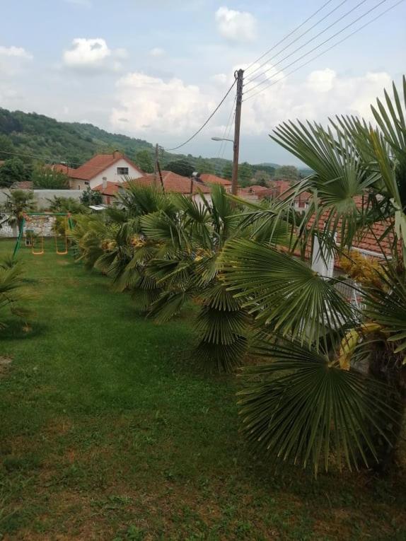 Villa Paradisos Likostomon Exterior foto