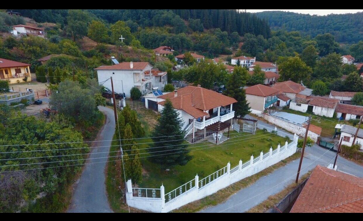 Villa Paradisos Likostomon Exterior foto